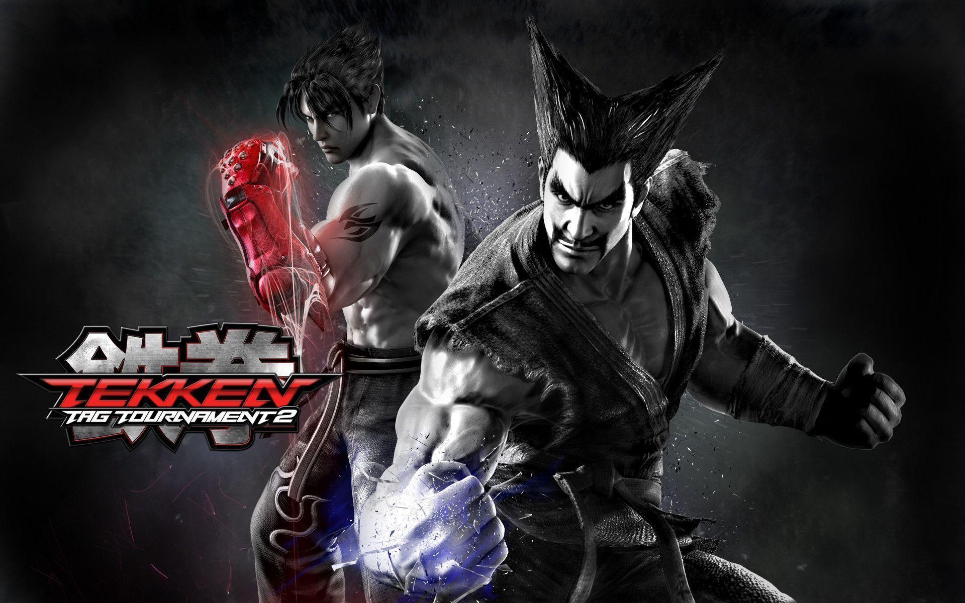 Tekken tag tournament 2 pc